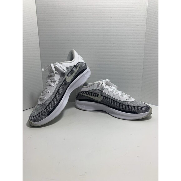 Nike GT Hustle Academy White Wolf Grey FJ7791-100 Men Shoe Size 13 US - Picture 6 of 11